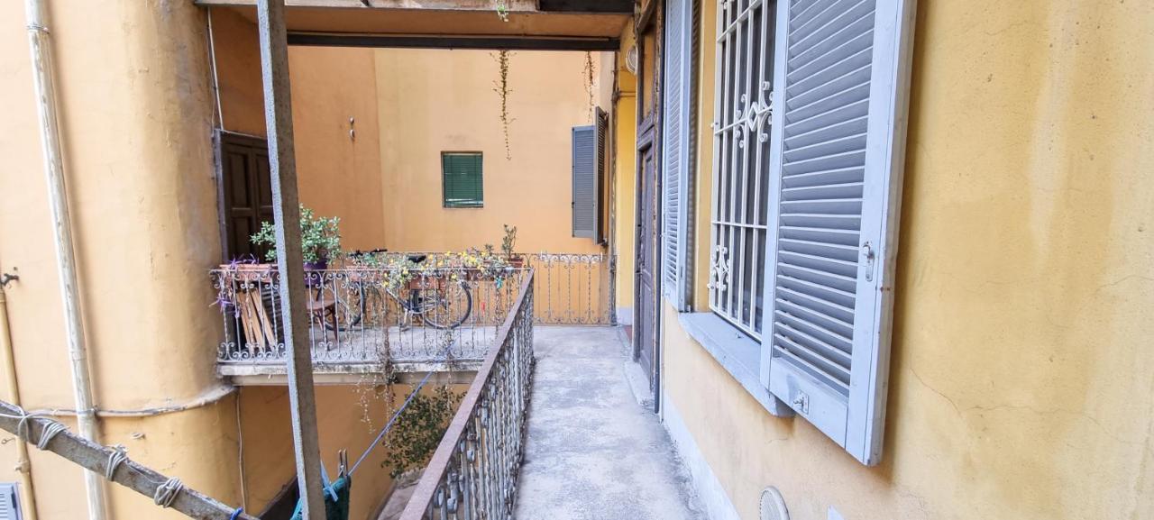 Altido Trendy 1-Bed Flat, Easy Access To Centre Lägenhet Milano Exteriör bild
