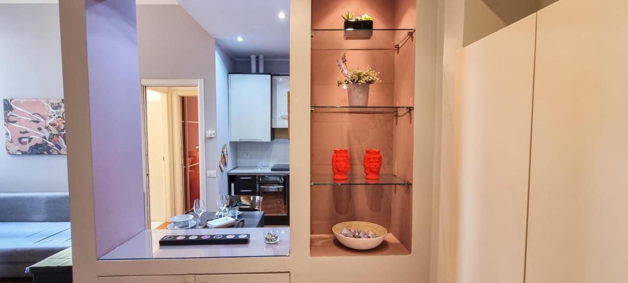 Altido Trendy 1-Bed Flat, Easy Access To Centre Lägenhet Milano Exteriör bild